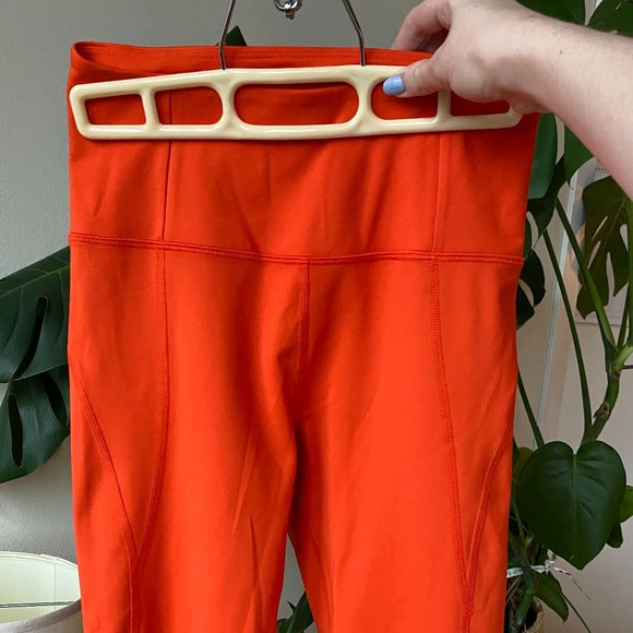 Compressive High Rise Leggings 19.5" - Daybreak - Picture 5 of 7